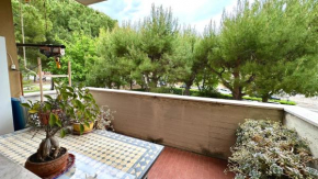 Senigallia, ampio quadrilocale con doppi servizi e terrazzo - SE092